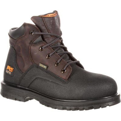 Timberland PRO Powerwelt Men's Steel Toe Waterproof Work Boot, , large