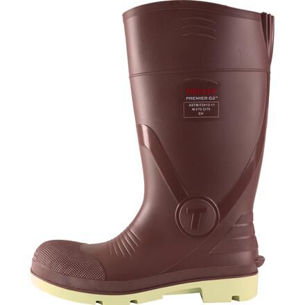 Tingley Premier G2 Unisex 15 inch PVC Composite Toe Electrical Hazard Knee Boot TIN93255