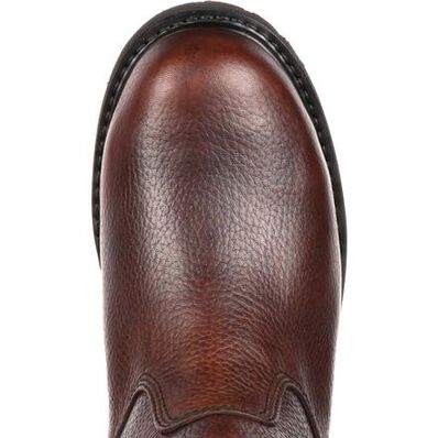 Thorogood I-MET2 Side-Zip Steel Toe Met-Guard Work Wellington, , large