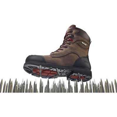 Avenger Carbon Fiber Toe Puncture-Resistant Waterproof 600g Insulated Work Boot, , large