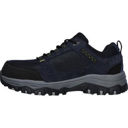 SKECHERS Work Greetah Men s Composite Toe Electrical Hazard Waterproof Athletic Work Shoe