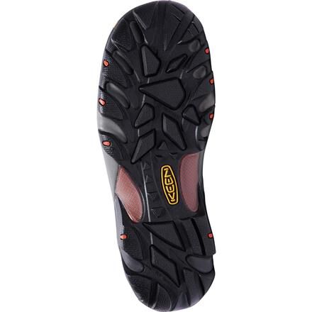 Keen boulder hotsell low waterproof