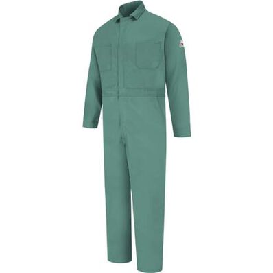 Bulwark EXCEL FR Classic Gripper-Front Flame-Resistant Coverall, , large