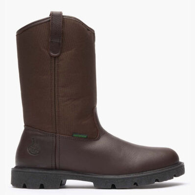 Georgia Boot Homeland Waterproof Wellington Work Boot, , large