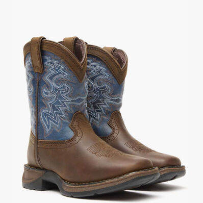 Lil' Rebel™ by Durango® Little Kids' Western Boot, , large