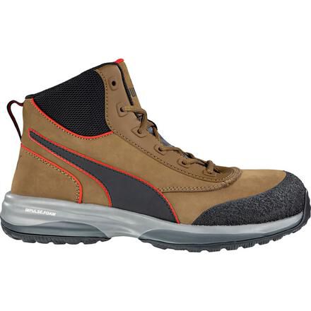 Fiberglass work boots store