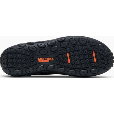 Merrell Jungle Moc Men's Composite Toe Static-Dissipative Leather Slip-On Oxford, , large