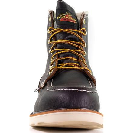 Thorogood boots 2025 for electricians