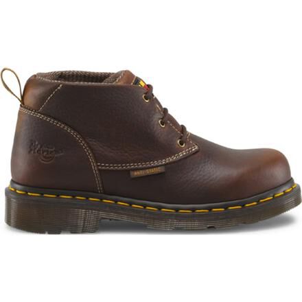 Women's doc marten steel toe shop boots