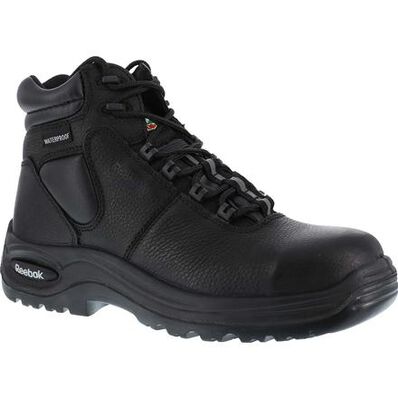 Reebok Trainex Composite Toe CSA-Approved Puncture-Resistant Waterproof Work Hiker, , large