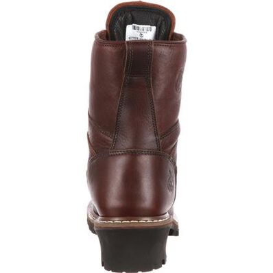 Georgia Boot Waterproof Logger Boot, , large Georgia Boot Waterproof Logger Boot, , large
