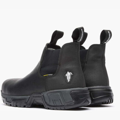 MICHELIN® HydroEdge Puncture Resistant Alloy Toe Waterproof Chelsea Work Boot, , large
