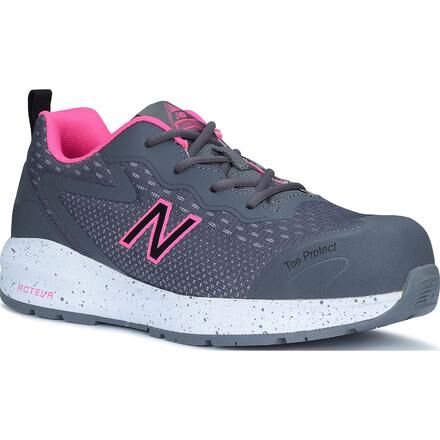New Balance Logic Women s Composite Toe Puncture Resisting Athletic Work Shoe