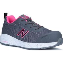 New Balance Logic Women's Composite Toe Puncture-Resisting Athletic Work Shoe