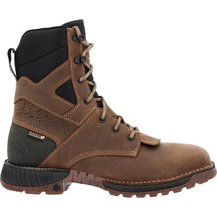 Rocky lace up work boots new arrivals