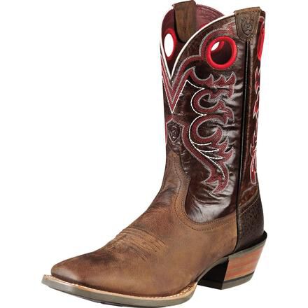 Crossfire boots 2025