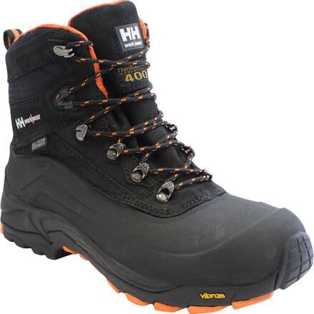 6 inch insulated work boots