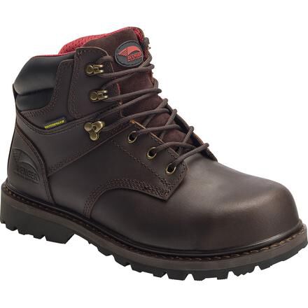 puncture resistant steel toe boots