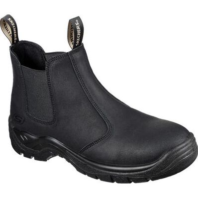 skechers alley chelsea boot