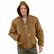 Carhartt Duck Active Quilted Flannel-Lined Jacket, , large