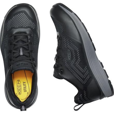 Keen aluminum toe shoes online