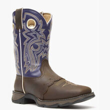 Lady Rebel™ by Durango® Women's Twilight n' Lace Saddle Western Boot