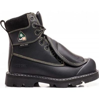 Royer Steel Toe CSA-Approved Puncture-Resistant External Met-Guard Work Boot, , large