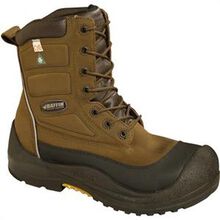 Baffin Premium Worker Composite Toe CSA-Approved Puncture-Resistant Waterproof Work Boot