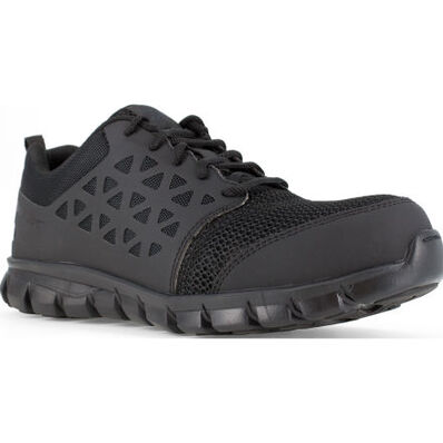 Reebok Sublite Cushion Work Women's Composite Toe Static-Dissipative Athletic Work Shoe, , large