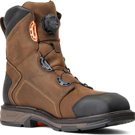 Ariat WorkHog XT BOA Men s 8 inch Carbon Toe Electrical Hazard