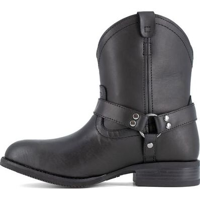 Frye Supply Harness Women's Steel Toe Electrical Hazard Pull-On Work Boot, , large