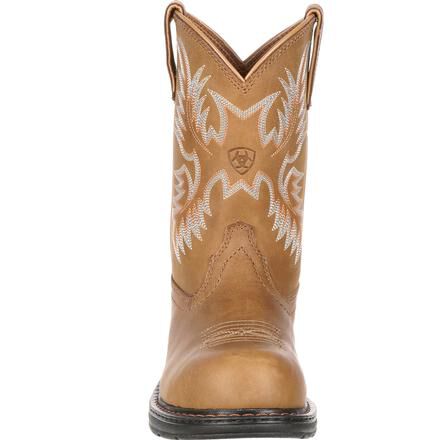 Women s Composite Toe Pull On Work Boots by Ariat Tracey 10008634