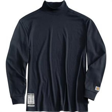 Carhartt men's mock turtleneck store