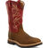 Twisted X Women's 11-Inch Steel Toe Electrical Hazard Western Work Boot, , large