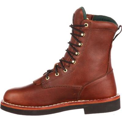 Georgia Boot Farm and Ranch Lacer Work Boot, , large Georgia Boot Farm and Ranch Lacer Work Boot, , large
