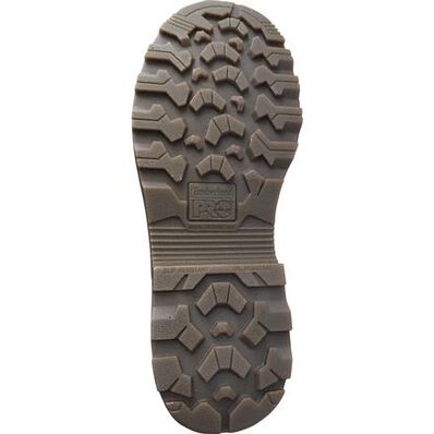 Timberland PRO Mortar CSA-Approved Composite Toe Puncture-Resistant Waterproof Wellington, , large