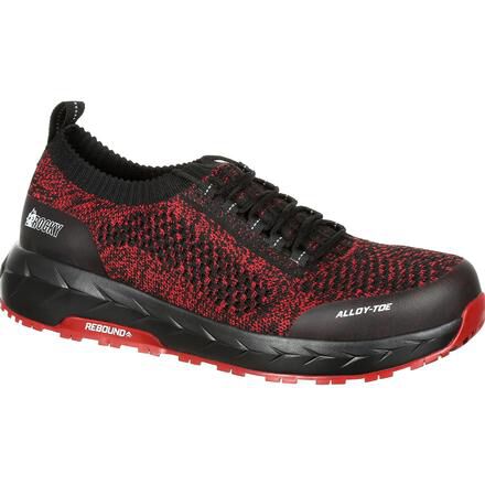 Rocky LX Alloy Toe Athletic Work Shoe RKK0249