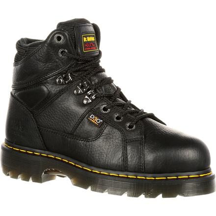 Dr. Martens Steel Toe Internal Met Guard Work Boot 14403001
