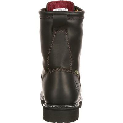 Georgia Boot Lace-to-Toe GORE-TEX® Waterproof 200G Insulated Work Boot, , large Georgia Boot Lace-to-Toe GORE-TEX® Waterproof 200G Insulated Work Boot, , large