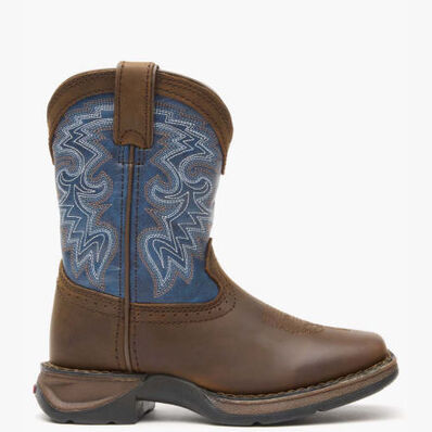 Lil' Rebel™ by Durango® Little Kids' Western Boot, , large