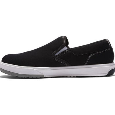 Timberland PRO Berkley Unisex Composite Toe Electrical Hazard Slip-On Work Shoe, , large