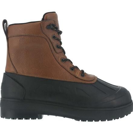 Iron age steel toe boots sales