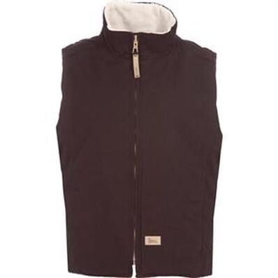 Berne Ladies Sanded All-Quilt Vest, , large