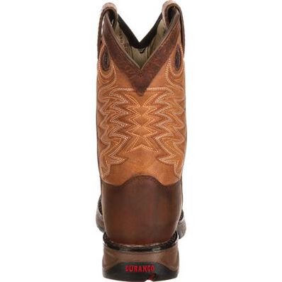 LIL' DURANGO® Big Kid Raindrop Western Boot, , large