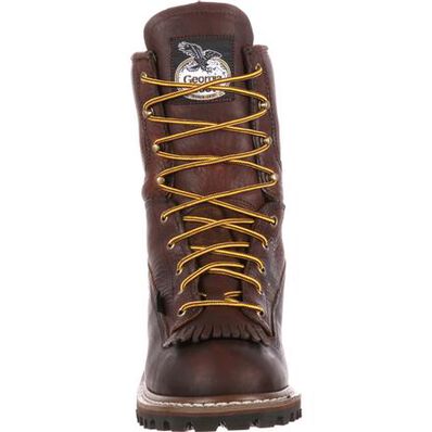 Georgia Boot Waterproof Logger Boot, , large Georgia Boot Waterproof Logger Boot, , large