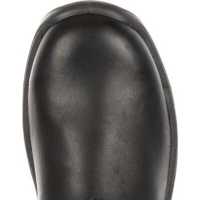 Blundstone Xtreme Safety Steel Toe Puncture-Resistant Twin-Gore Slip-On Work Shoe, , large