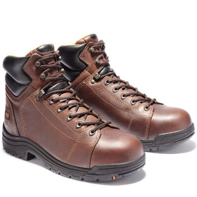Timberland PRO TiTAN Men's Aluminum Toe Work Boot, , large