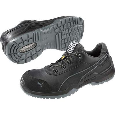 Puma Technics Low Fiberglass Toe Static-Dissipative Work Shoe, , large