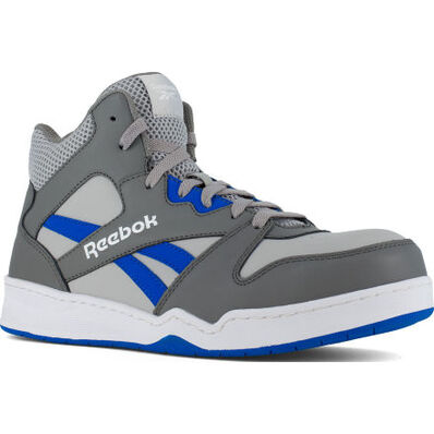 Reebok BB4500 Work Men's Composite Toe Static-Dissipative High Top Work Sneaker, , large