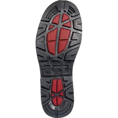 Avenger Men's 11 inch Metatarsal Guard Carbon Nanofiber Toe Puncture ...
